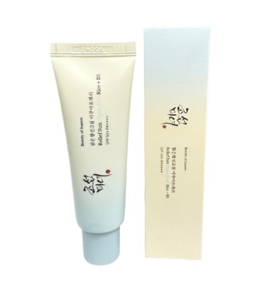 ضدآفتاب بیوتی آف جوسان | SPF50+ | آبرسان و سبک