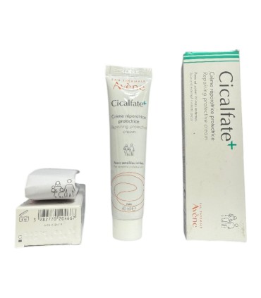 کرم ترمیم کننده پوست سیکالفیت پلاس اون حجم 40 میل