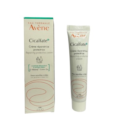 کرم ترمیم کننده پوست سیکالفیت پلاس اون حجم 40 میل