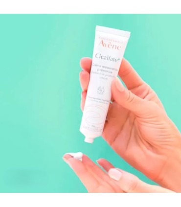 کرم ترمیم کننده پوست سیکالفیت پلاس اون حجم 40 میل