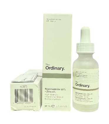 سرم نیاسنامید اوردینری