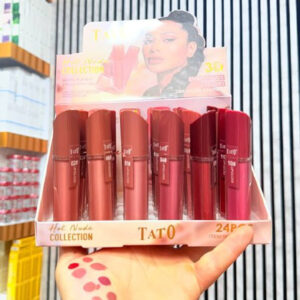 رژلب مایع تاتو TATO