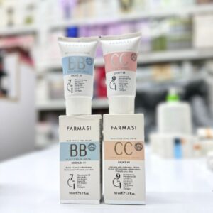 کرم CC و BB فارماسی