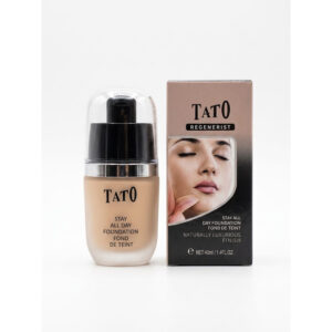 کرم پودر شیشه‌ای تاتو TATO