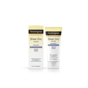 ضد آفتاب نوتروژینا Neutrogena