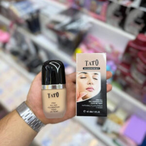 کرم پودر شیشه‌ای تاتو TATO