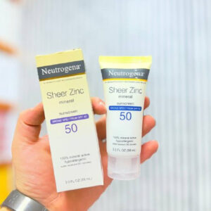 ضد آفتاب نوتروژینا Neutrogena