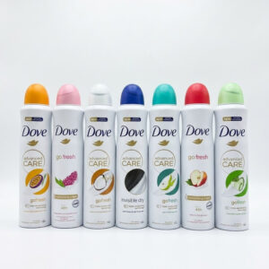 اسپری ضد تعریق داو Dove