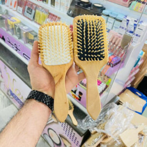 برس چوبی بامبو