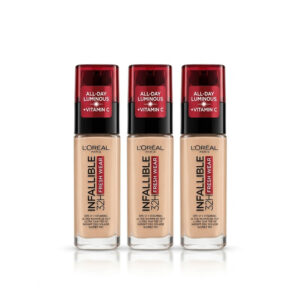 کرم پودر لورآل L'OREAL