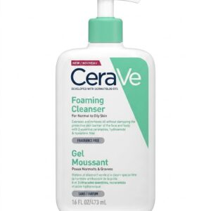 شوینده سراوی فومینگ CeraVe