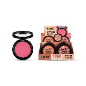 رژگونه کاریته
