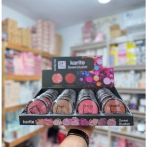رژگونه کاریته