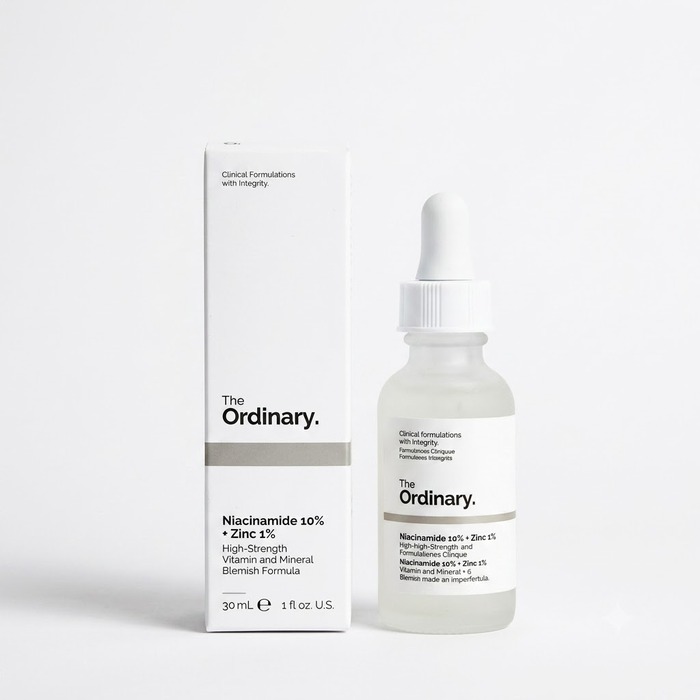 سرم نیاسینامید اوردینری Ordinary