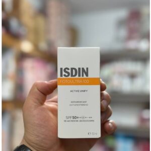 ضد آفتاب اکتیو یونیفای ایزدین ISDIN