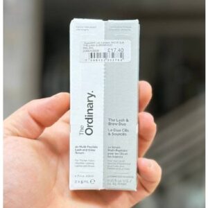 تقویت مژه و ابرو اوردینری Ordinary