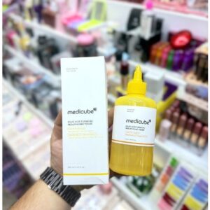 تونر زرد چوبه مدی کیوب Medicube