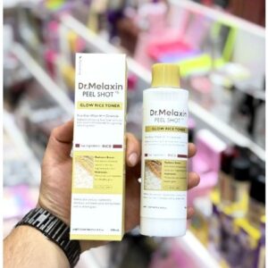 تونر برنج پیل شات دکتر ملاکسین